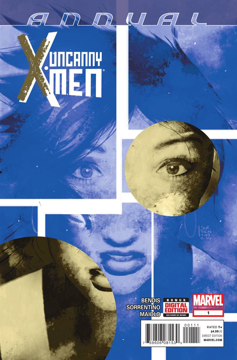 Uncanny X-Men (2013) Annual #1