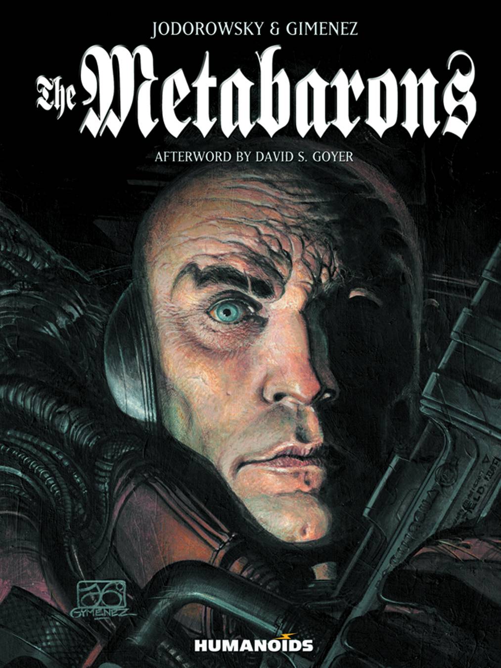 Metabarons Hardcover (Mature)