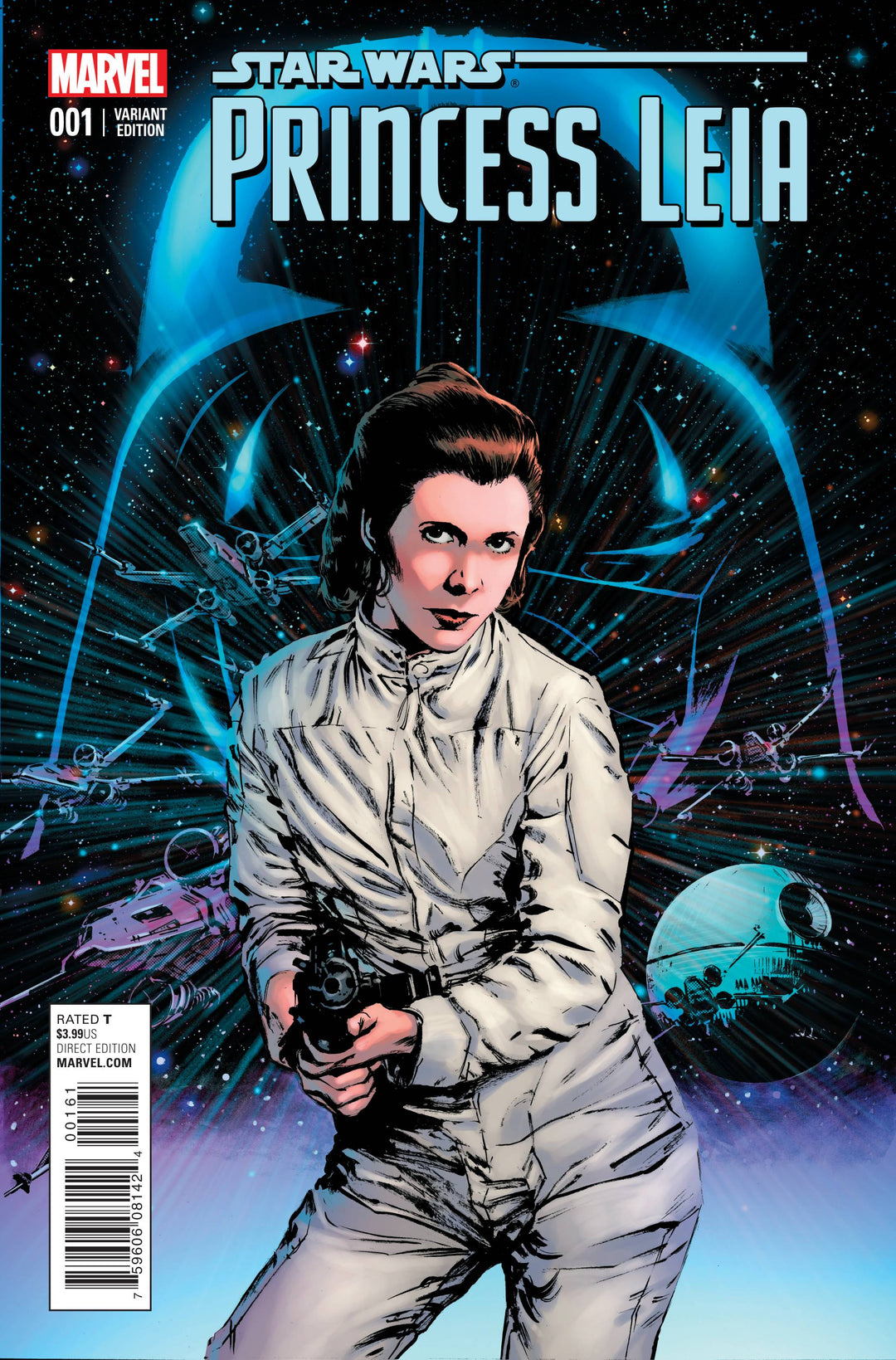 Princess Leia #1 (Of 5) Variant (1:25) Butch Guice Edition <BINS>
