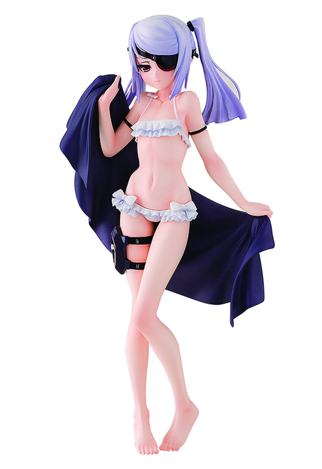 Infinite Stratos Laura Bodewig Swimsuit Ver PVC Fig