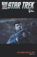 Star Trek (2011) #45 Subscription Variant <BINS>