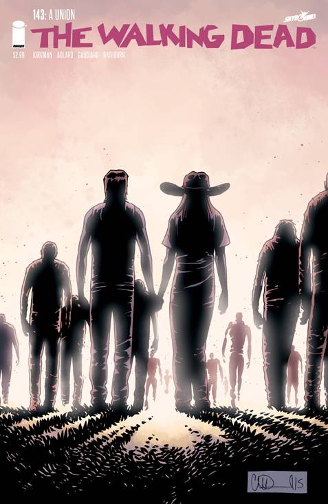 Walking Dead #143 (Mature) <BINS>