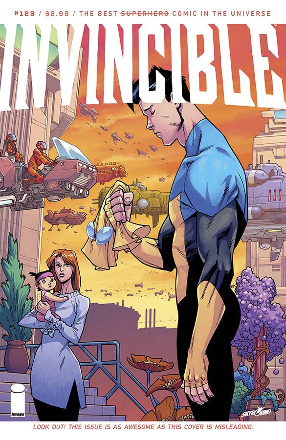 Invincible #123