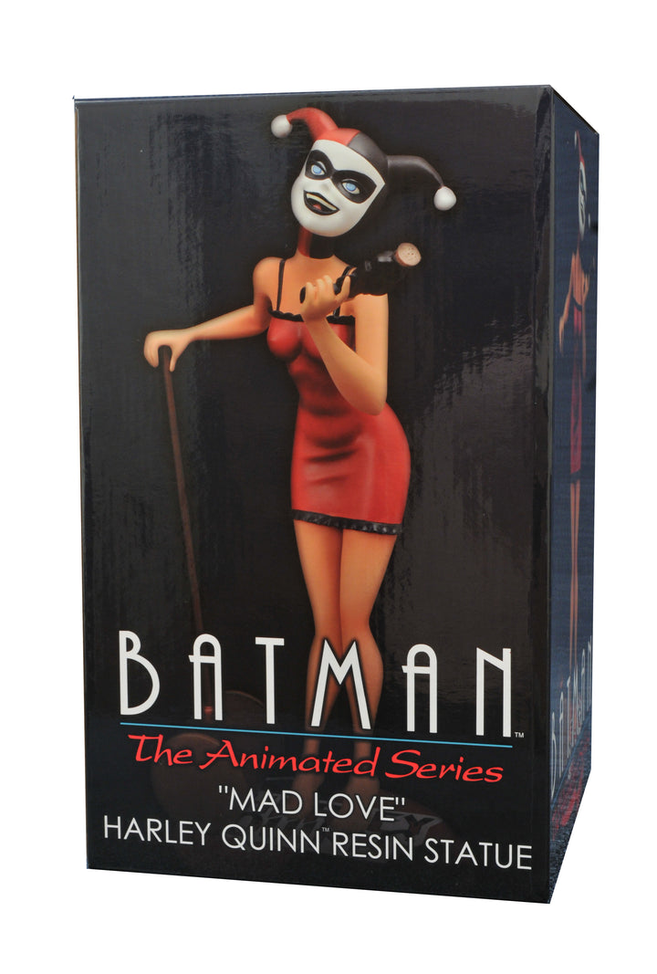 Batman The Animated Series Mad Love Harley Quinn Statue