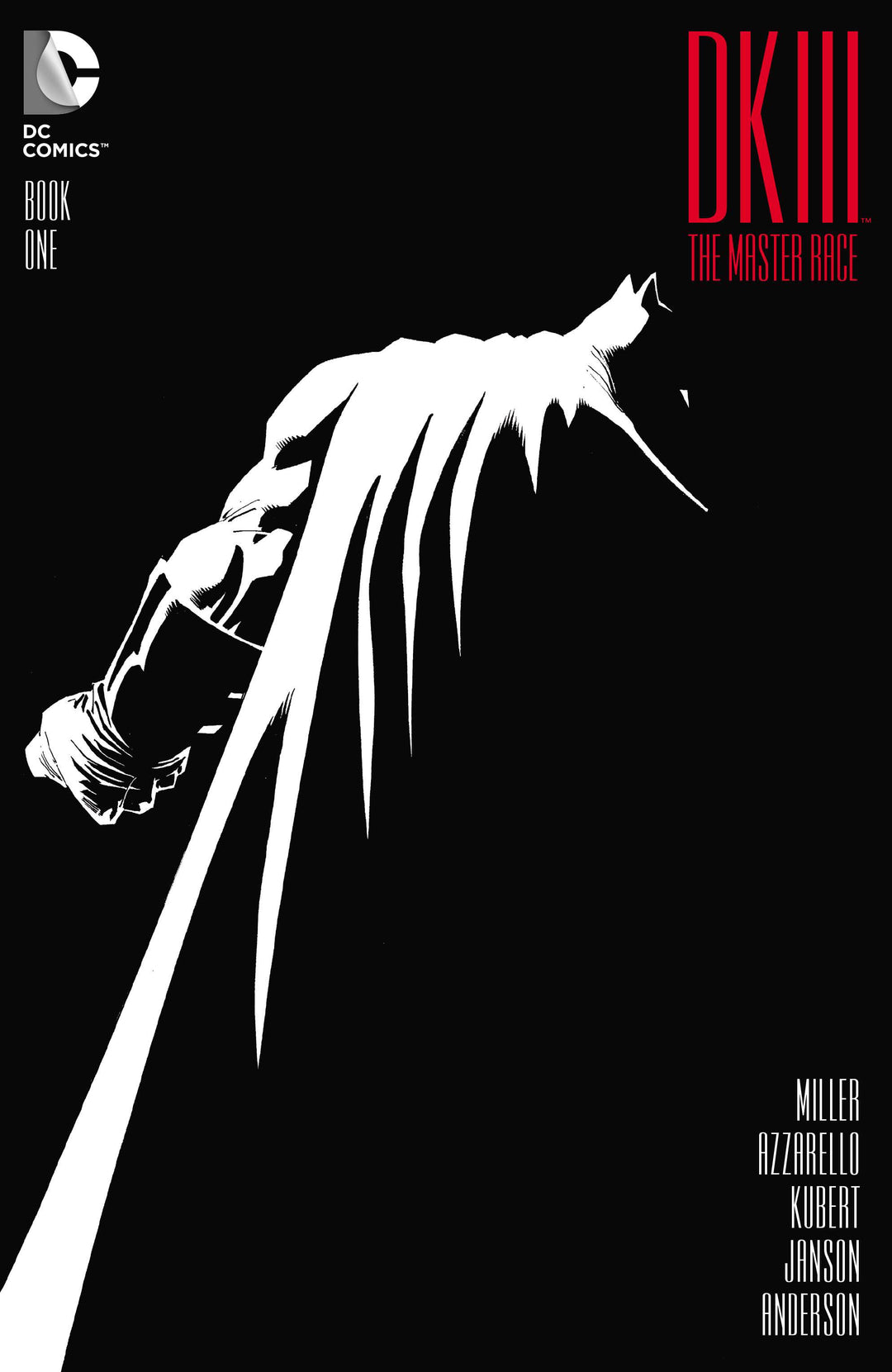 Dark Knight III The Master Race #1 (Of 8) <BINS>
