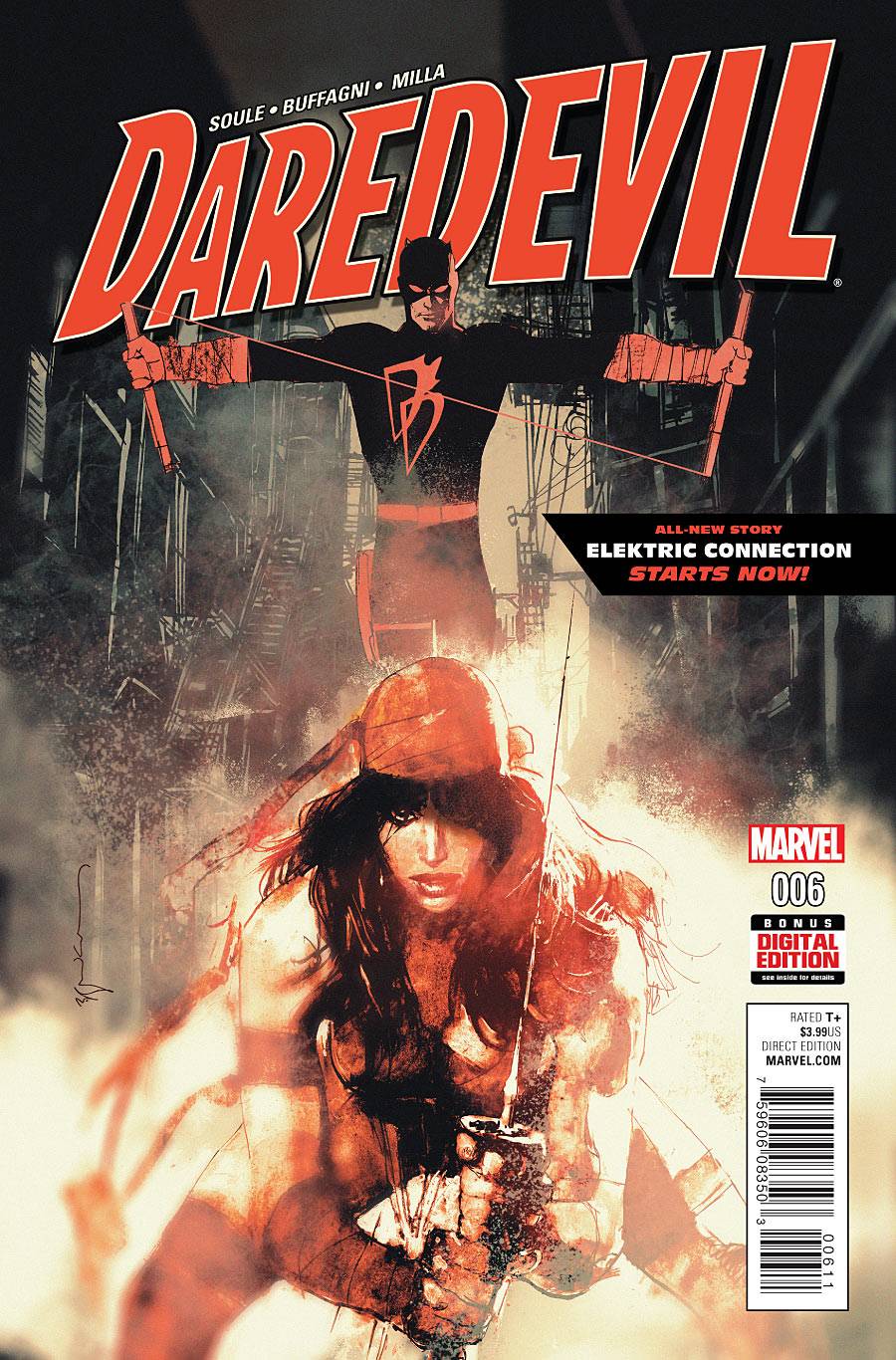 Daredevil (2016) #6 <BINS>