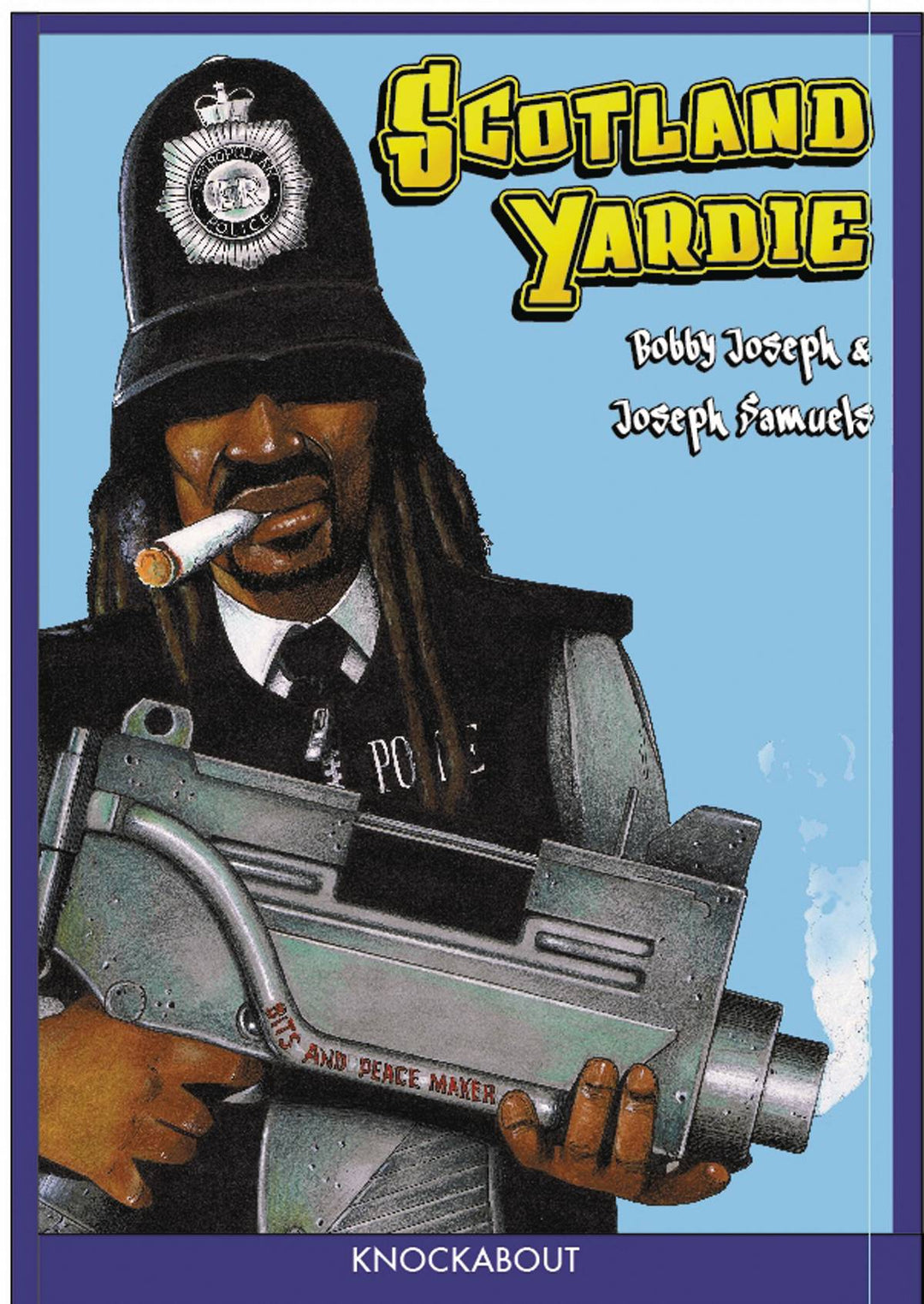 SCOTLAND YARDIE TP (KNOCKABOUT)