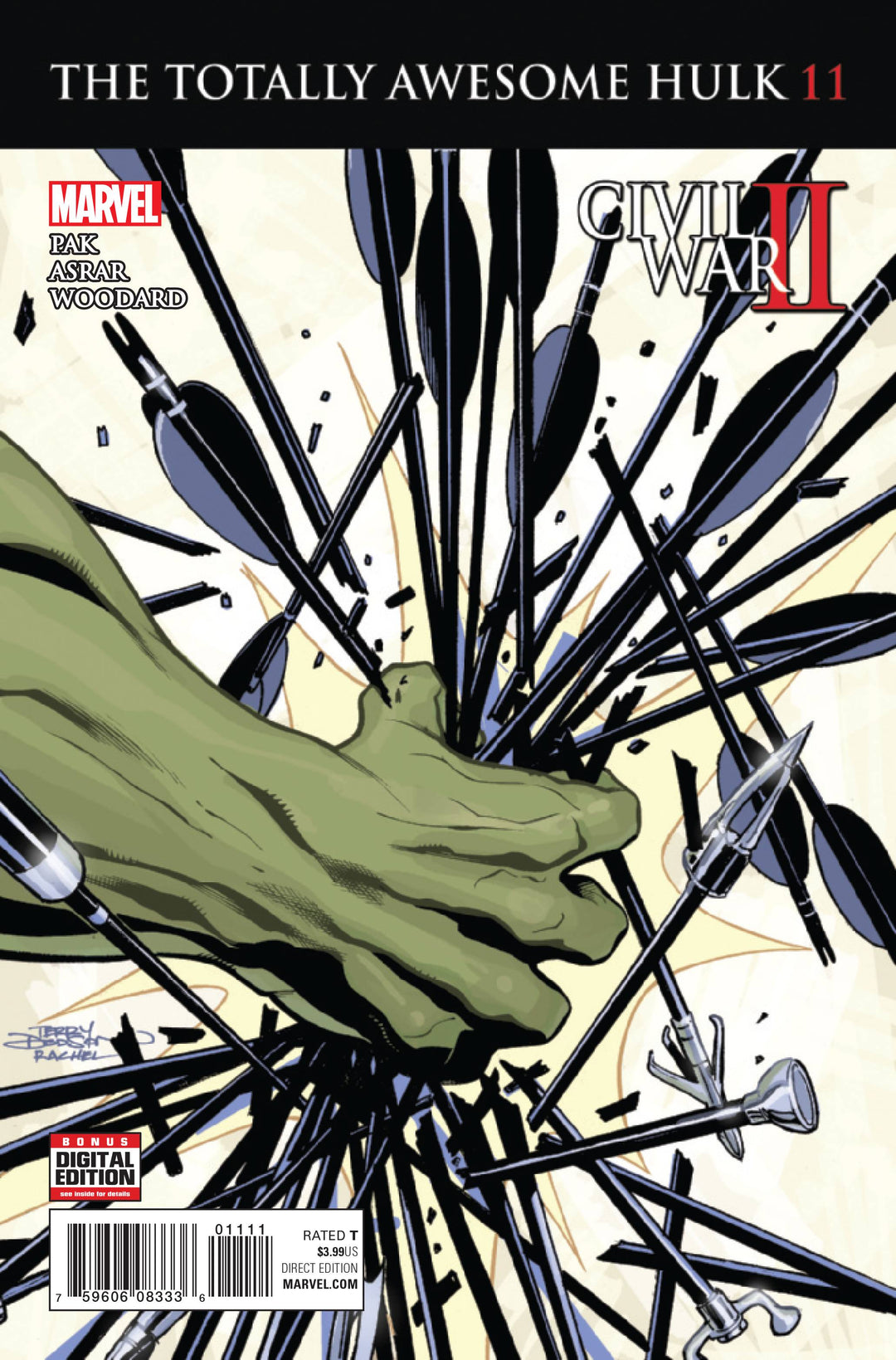 Totally Awesome Hulk #11 <BINS>