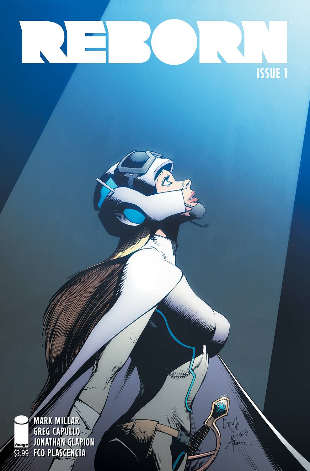 Reborn #1 Cover B Capullo (Mature) <BINS>