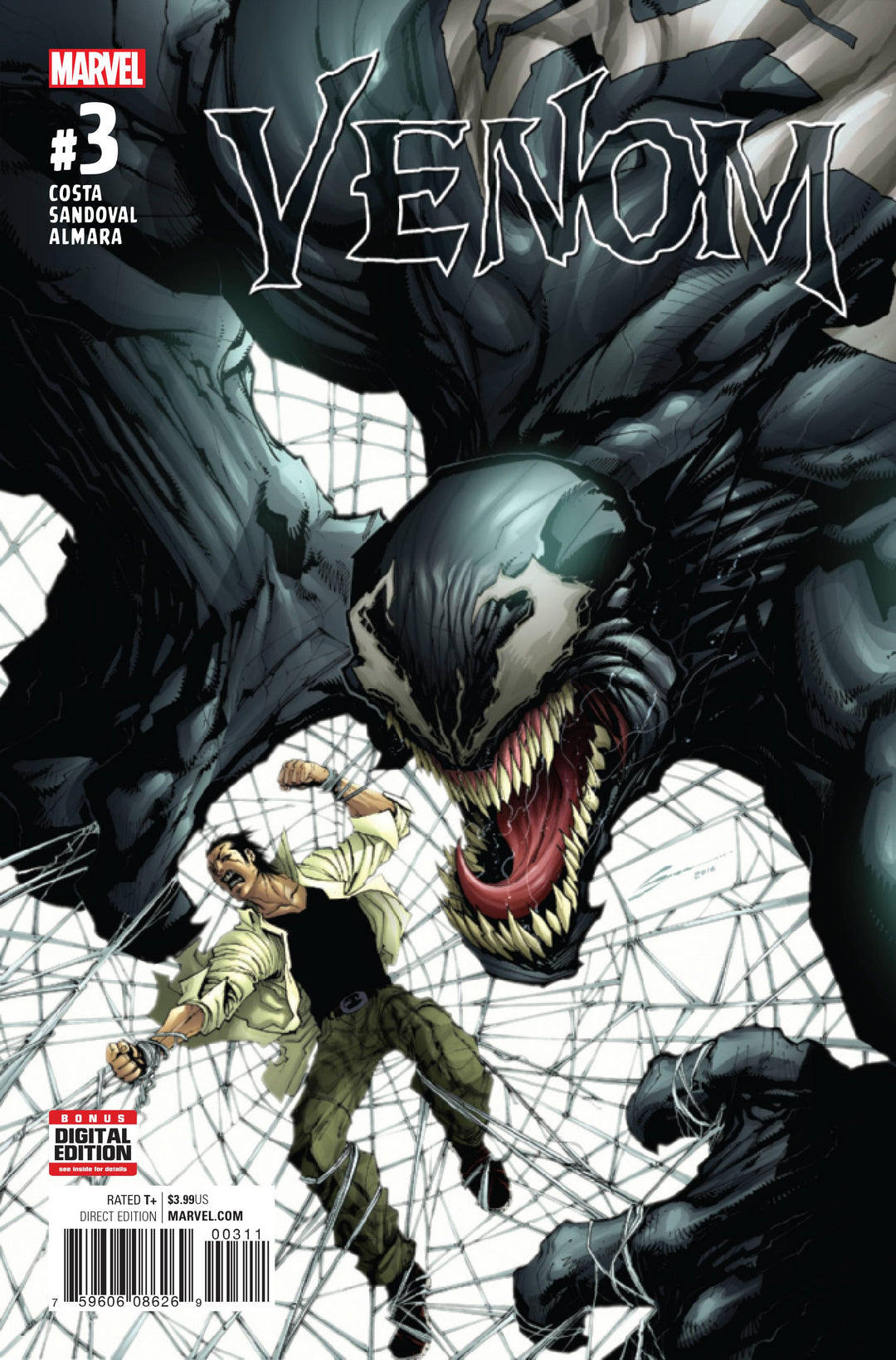 Venom (2017) #3 <BIB25>