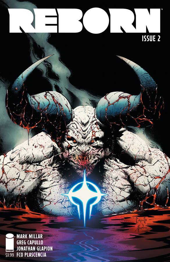 Reborn #2 Cover B Capullo Variant (Mature) <BINS>