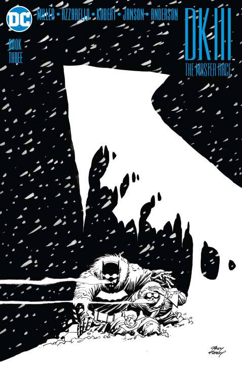 Dark Knight III The Master Race #3 (Of 8) Variant (3rd Print) <BINS>