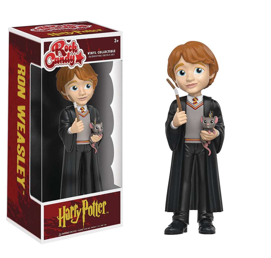Rock Candy Harry Potter Ron Weasley Figure