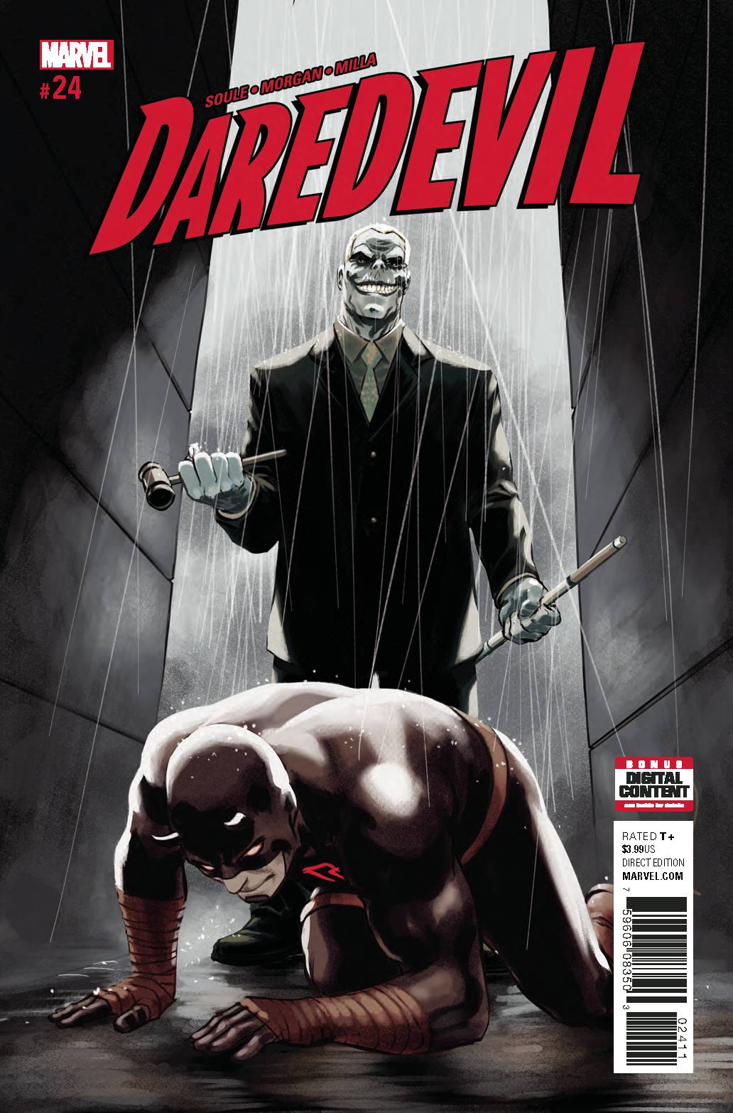 Daredevil (2016) #24 <BINS>