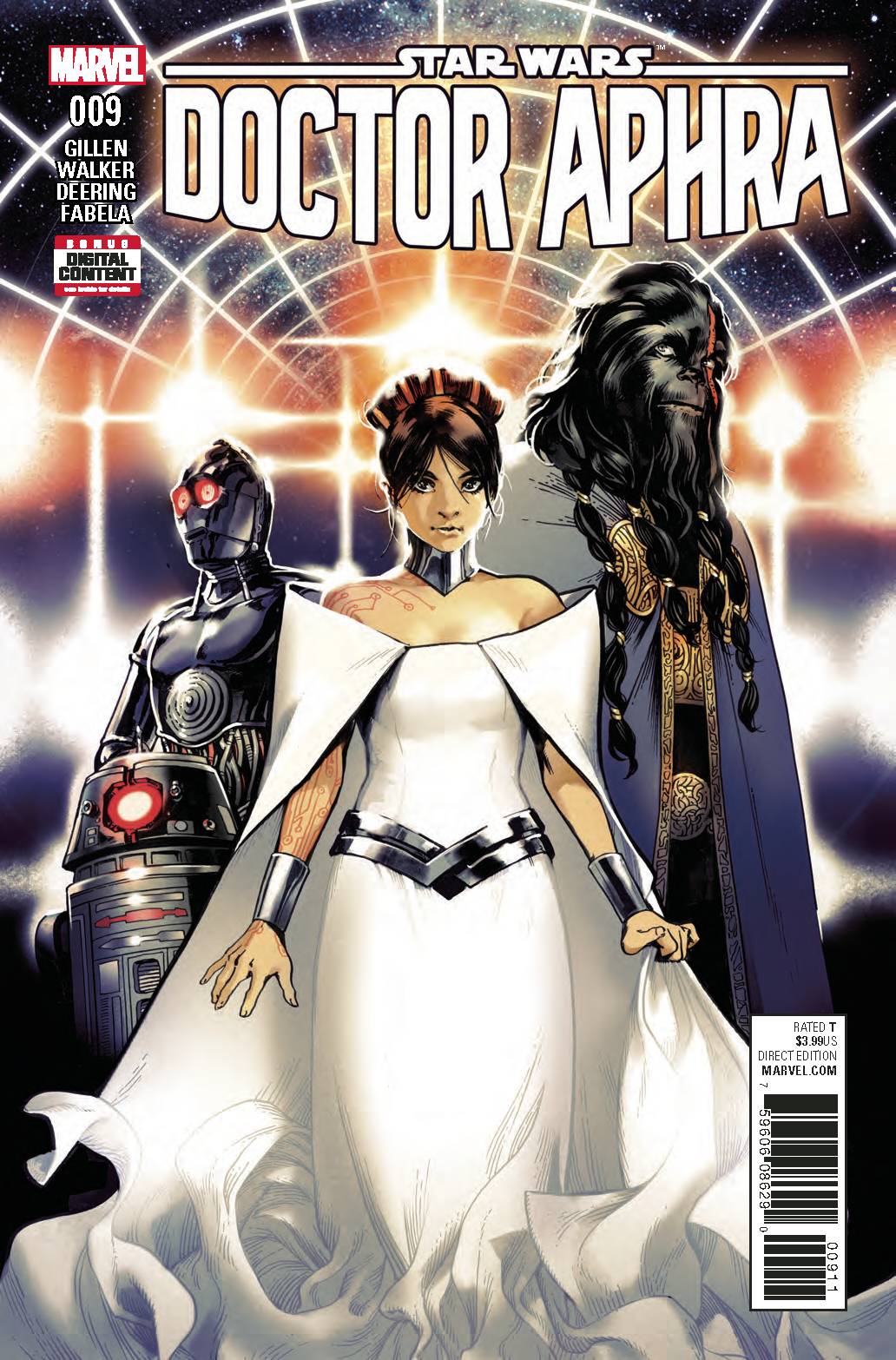 Star Wars Doctor Aphra (2017) #9 <BINS>