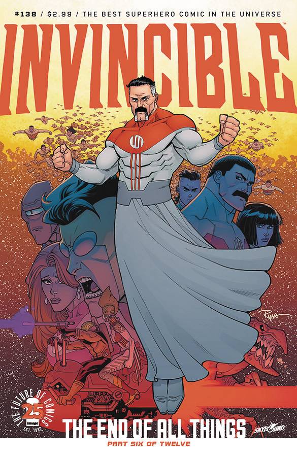 Invincible #138