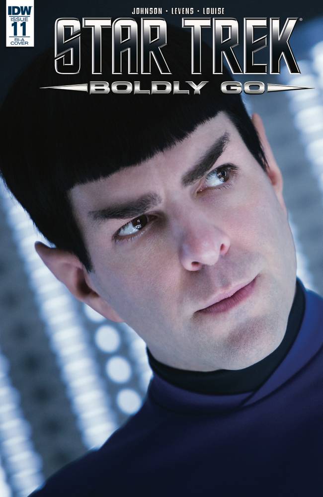 Star Trek Boldly Go #11 Variant (1:10) Edition <BINS>