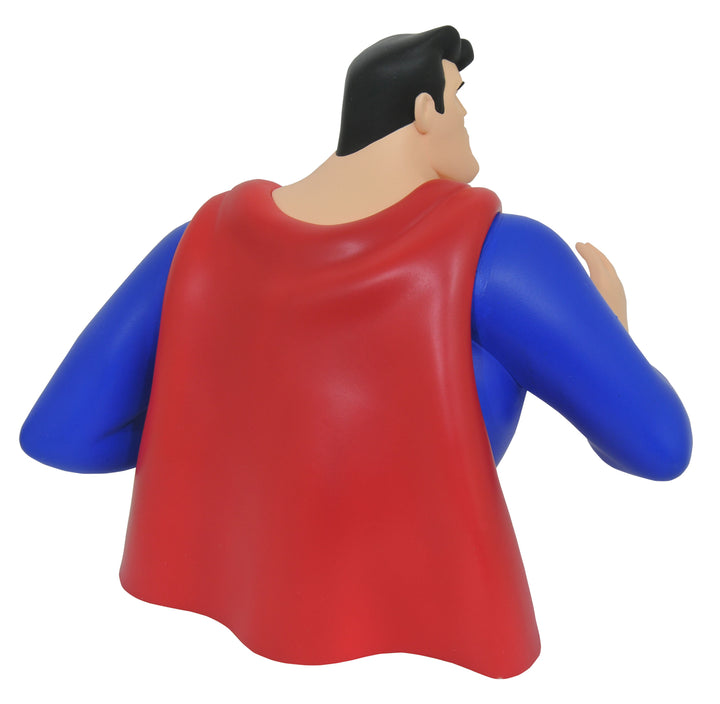 Superman Animated Bust Bank