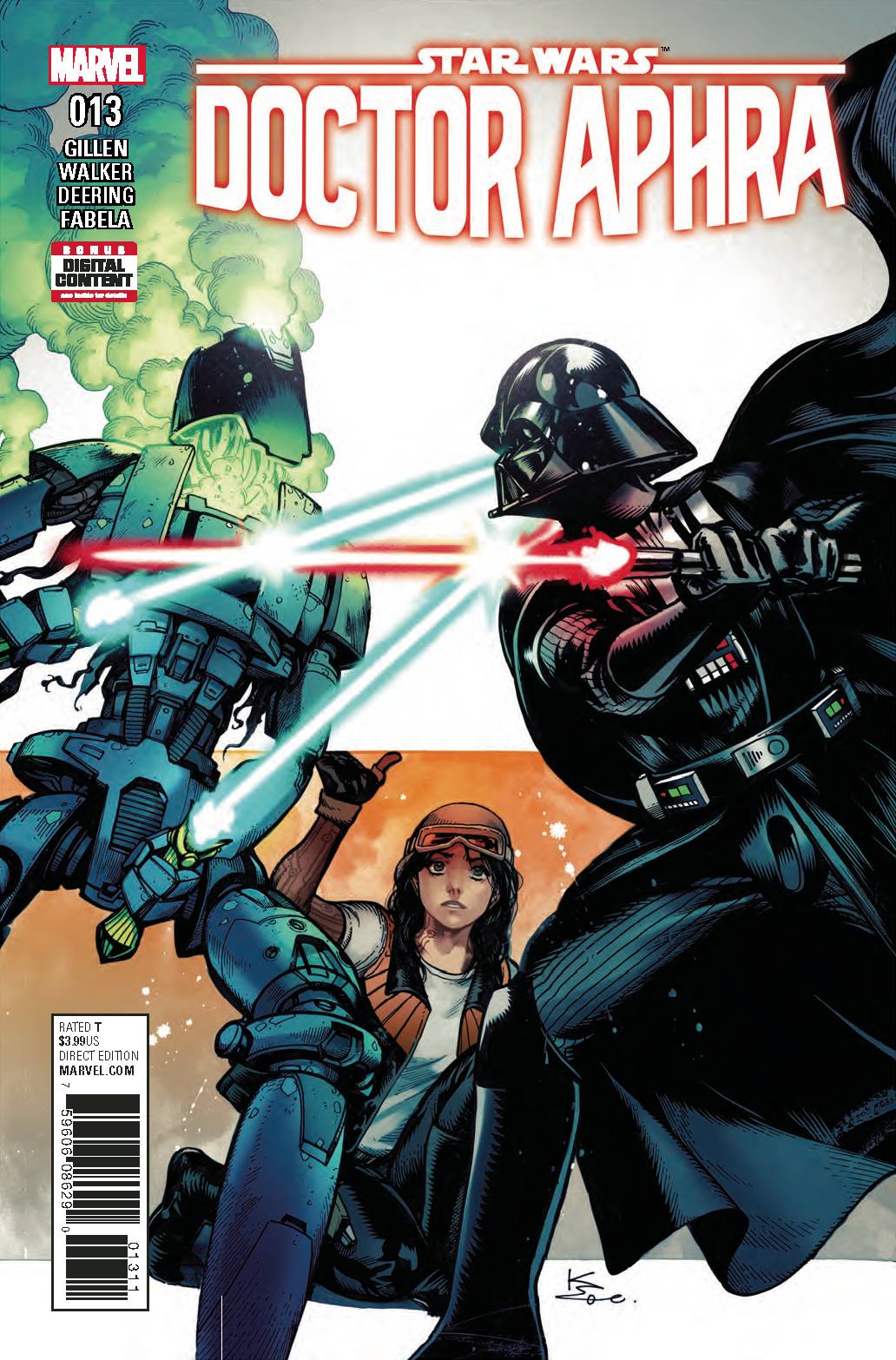 Star Wars Doctor Aphra (2017) #13