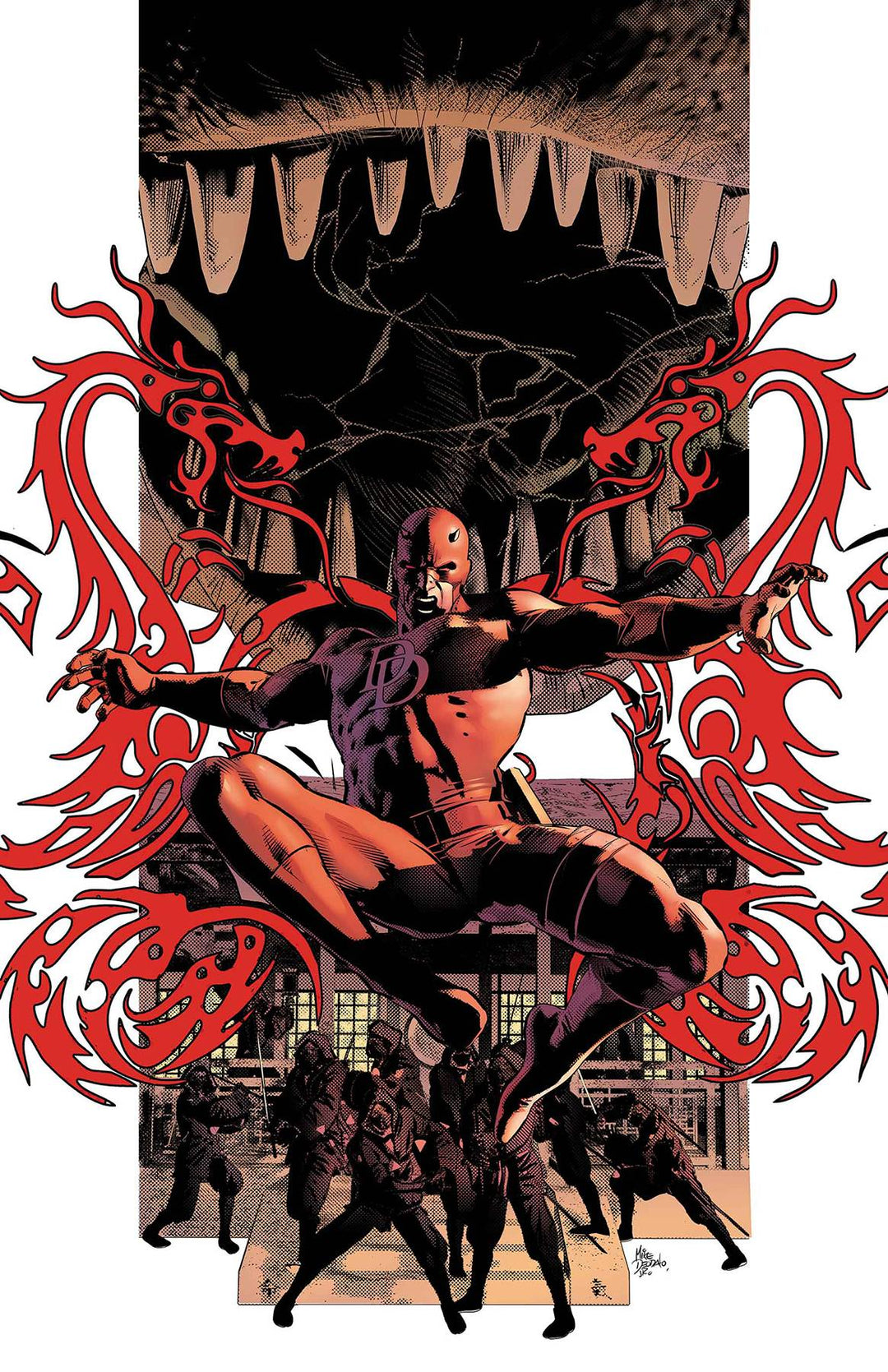 Daredevil (2016) #28 <BINS>