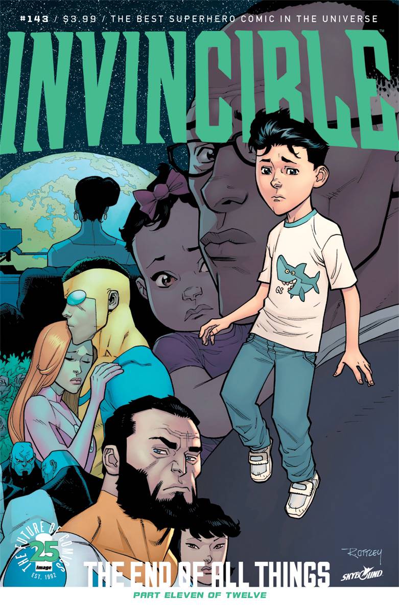 Invincible #143