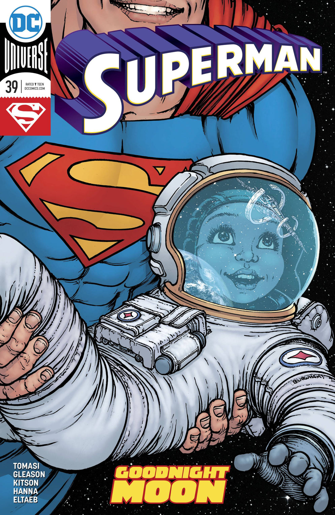 Superman (2016) #39 <BINS>