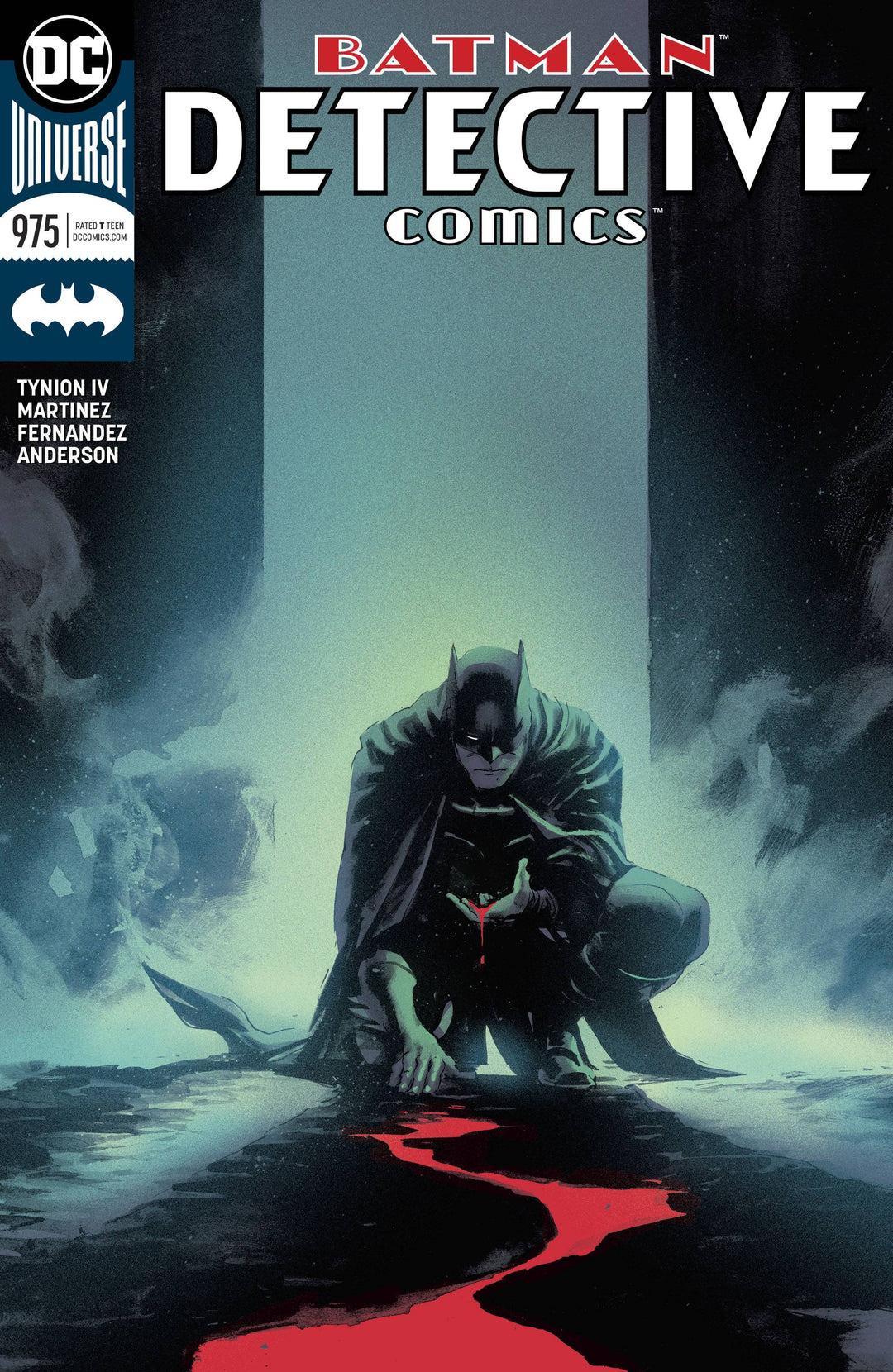 Detective Comics #975 Variant <BINS>