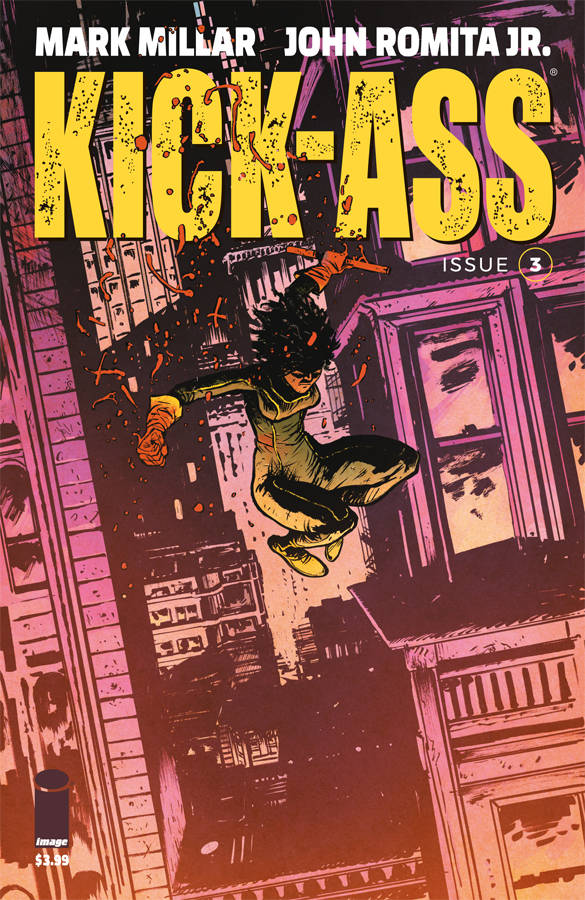 Kick-Ass (2018) #3 Cover C Johnson (Mature) <BINS>