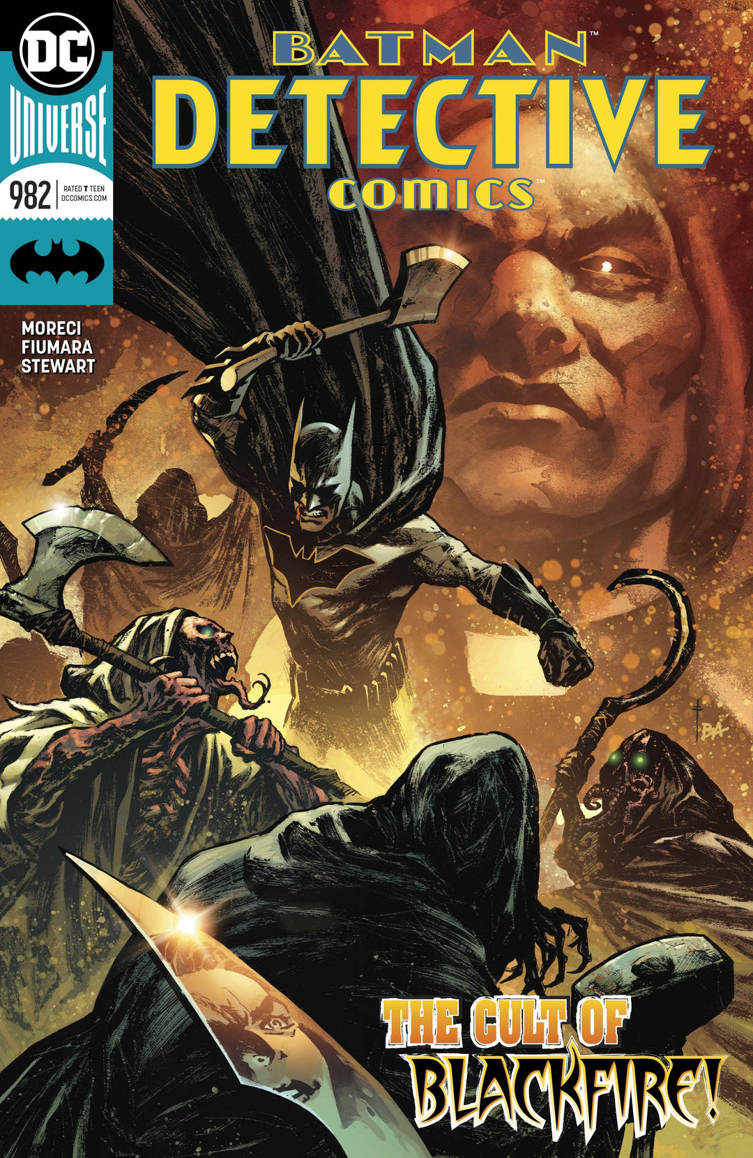 Detective Comics #982 <BINS>