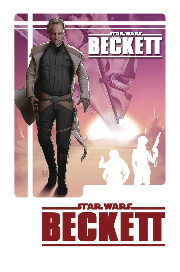 Star Wars Beckett #1