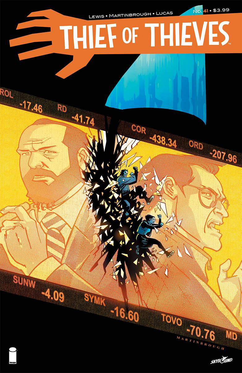 Thief Of Thieves #41 (Mature) <BINS>