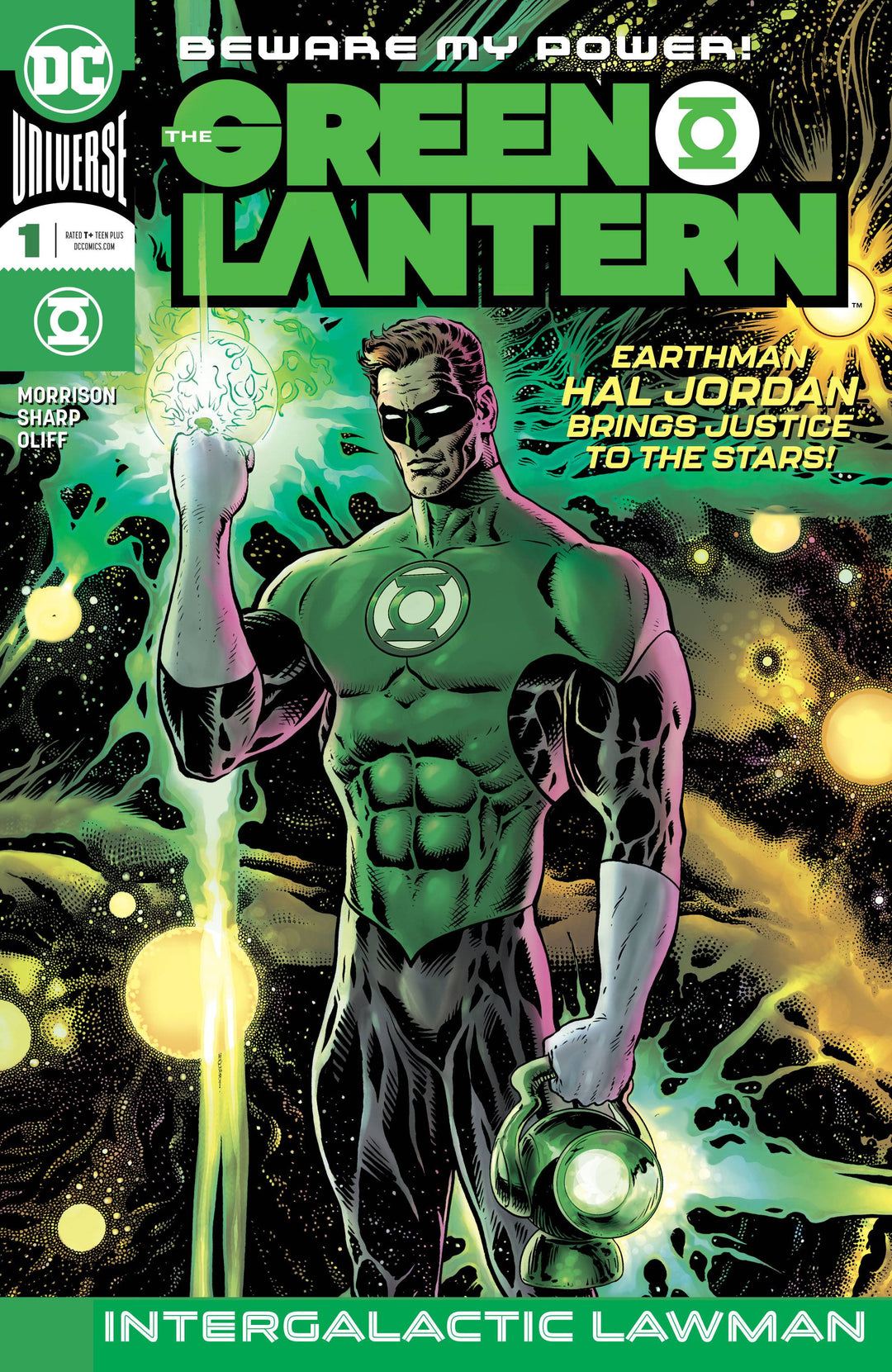 Green Lantern (2019) #1 <BINS>