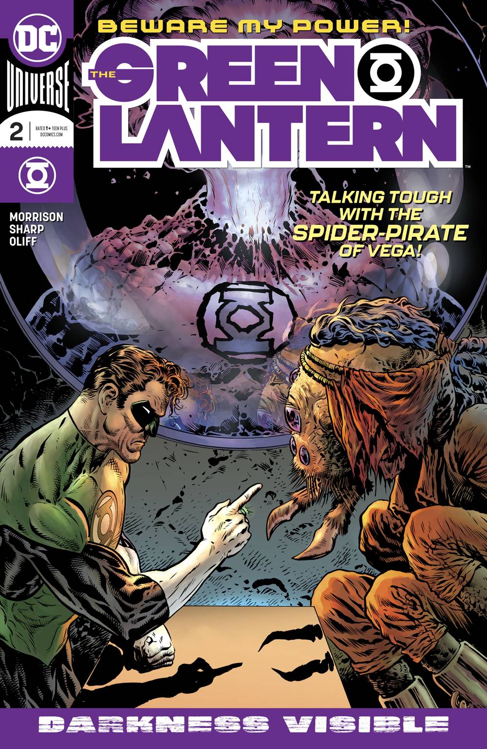 Green Lantern (2019) #2 <BINS>