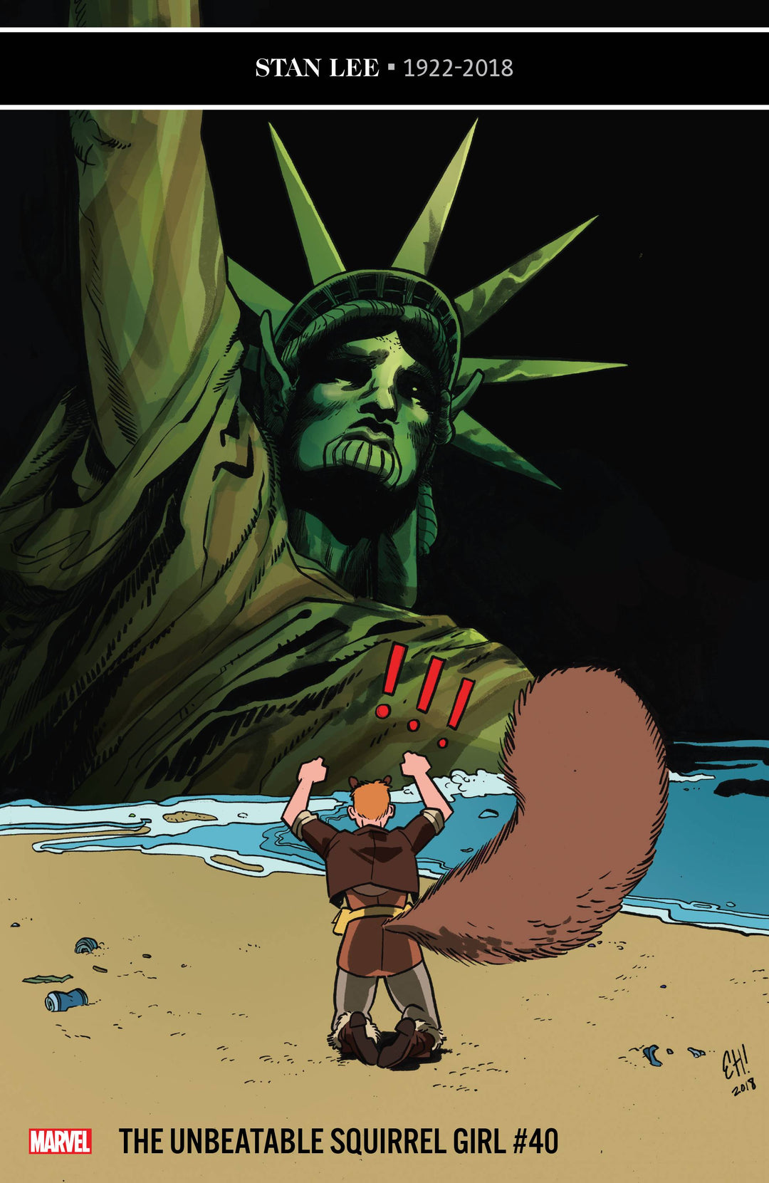 Unbeatable Squirrel Girl (Vol. 2) #40 <BINS>