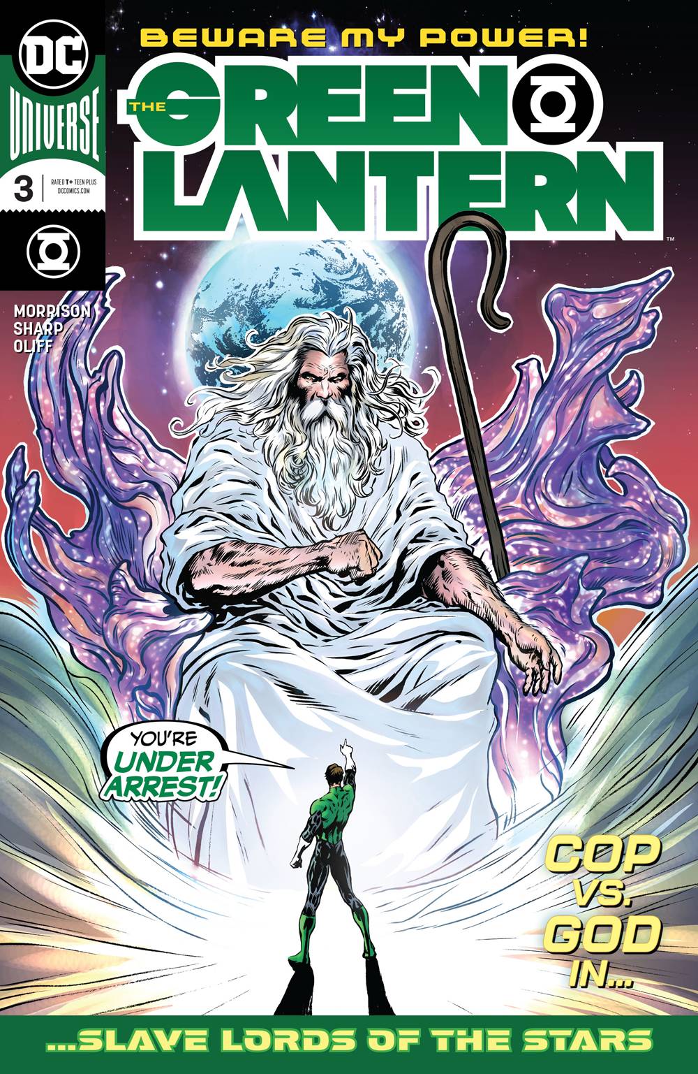 Green Lantern (2019) #3 <BINS>