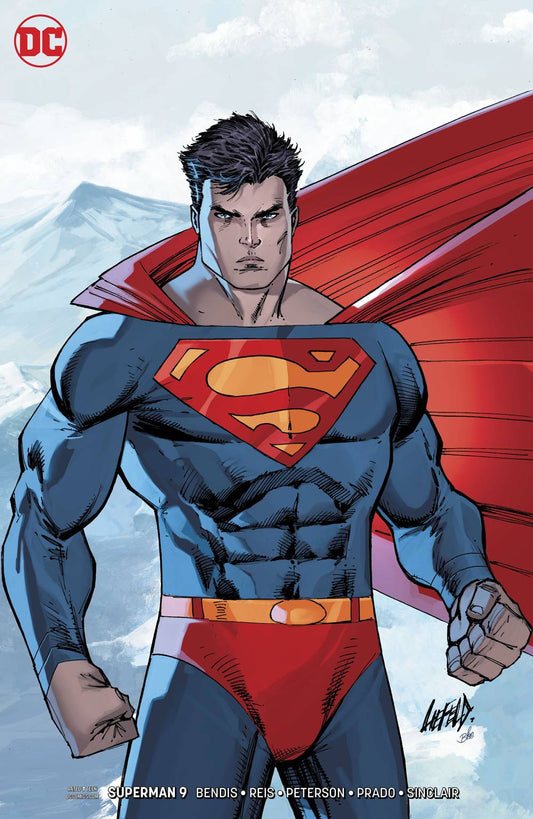Superman (2018) #9 Variant Edition <BINS>