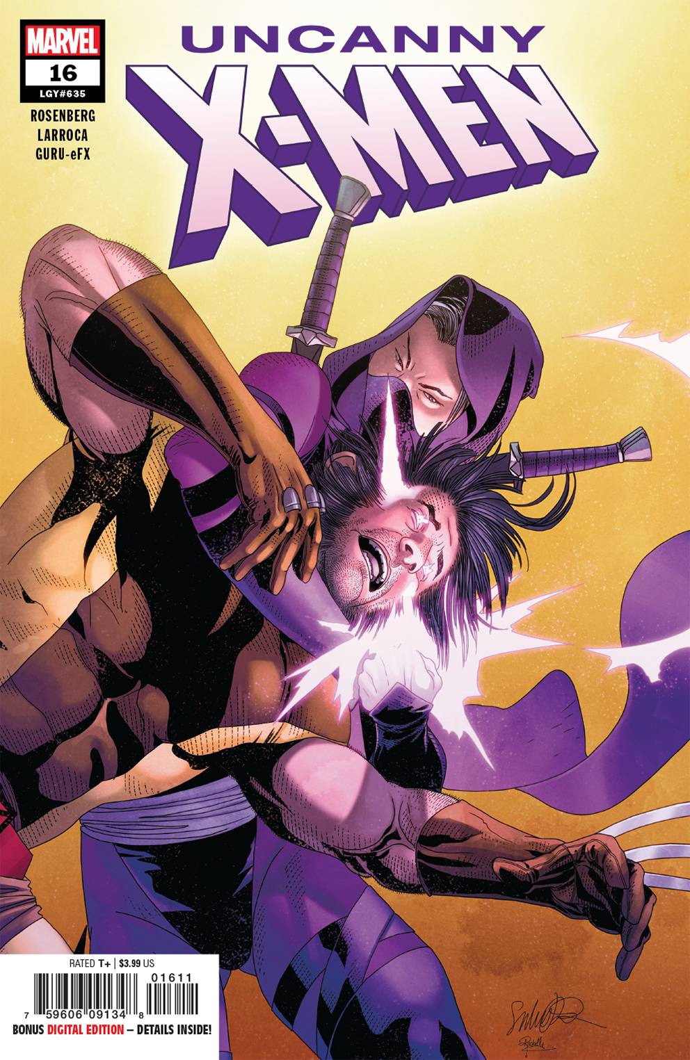 Uncanny X-Men (2019) #16