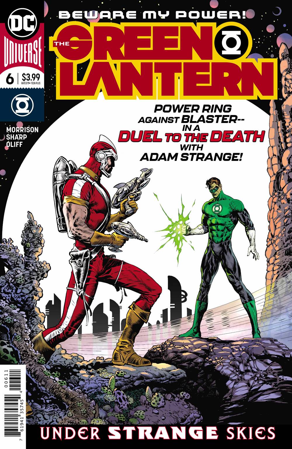 Green Lantern (2019) #6 <BINS>