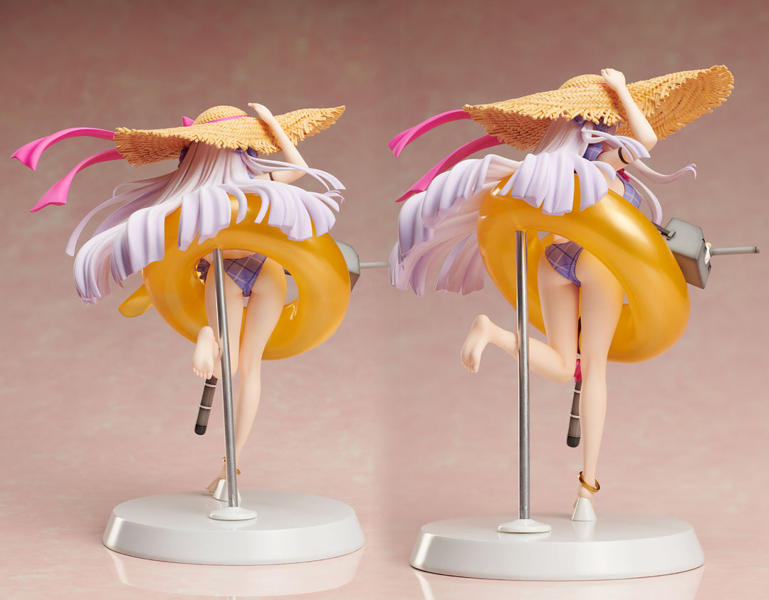 Azur Lane Cygnet Umibe No Juujisei 1/8 PVC Fig (Mature)