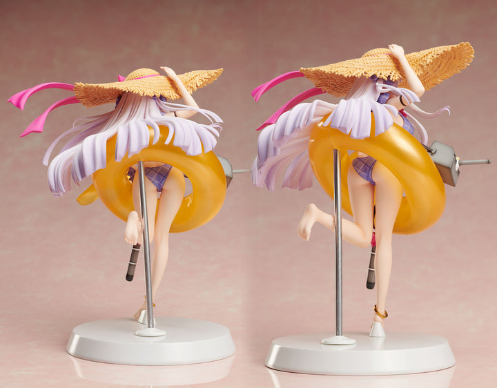 Azur Lane Cygnet Umibe No Juujisei 1/8 PVC Fig (Mature)