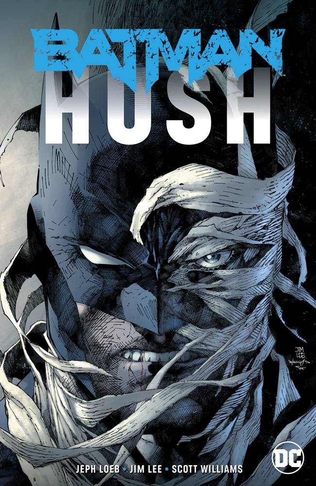 Batman Hush TPB New Edition
