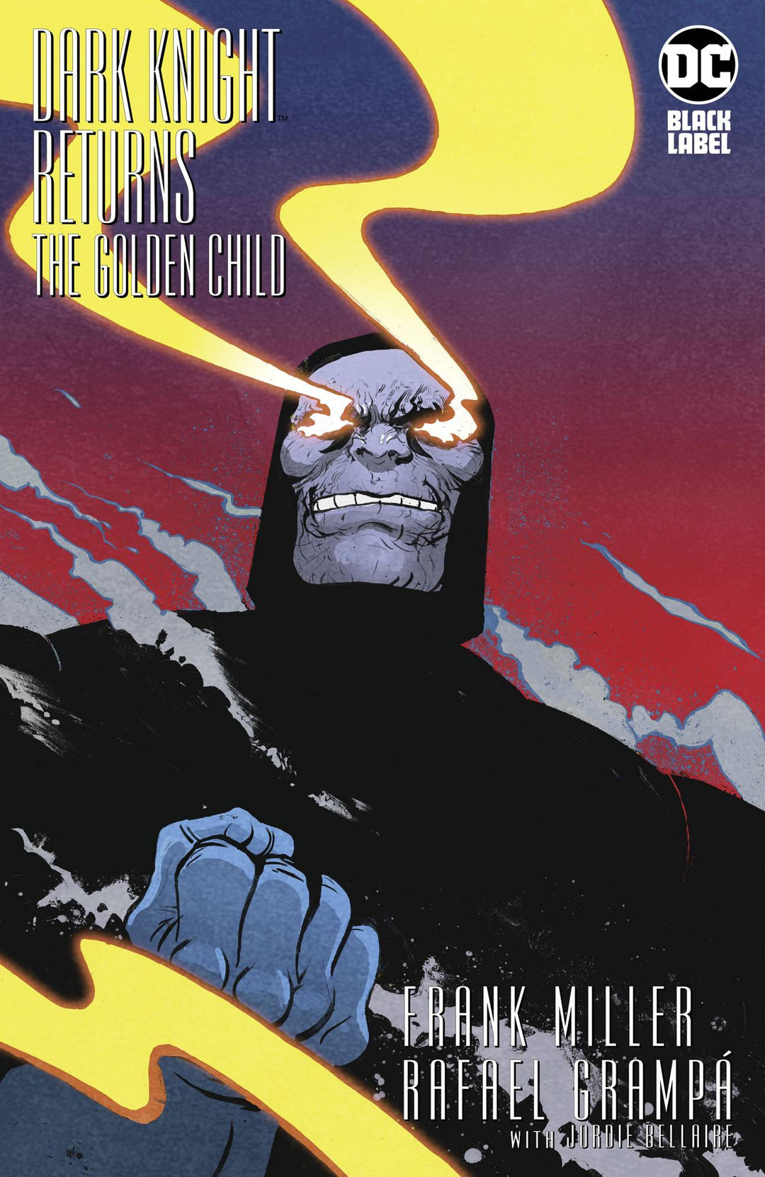 Dark Knight Returns The Golden Child #1 Variant (1:10) <BINS>