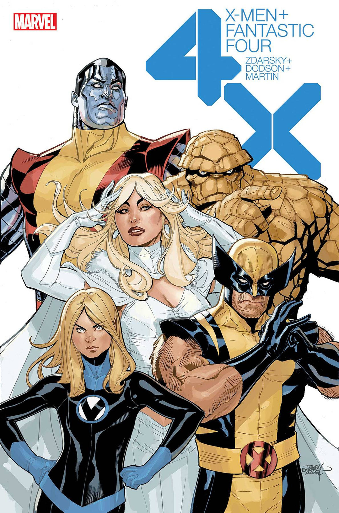 X-Men Fantastic Four (2020) #2 (Of 4) <BINS>