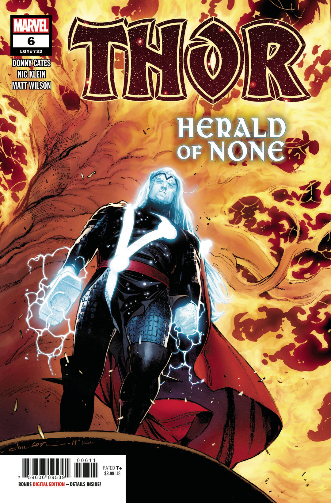 Thor (2020) #6 <BINS>