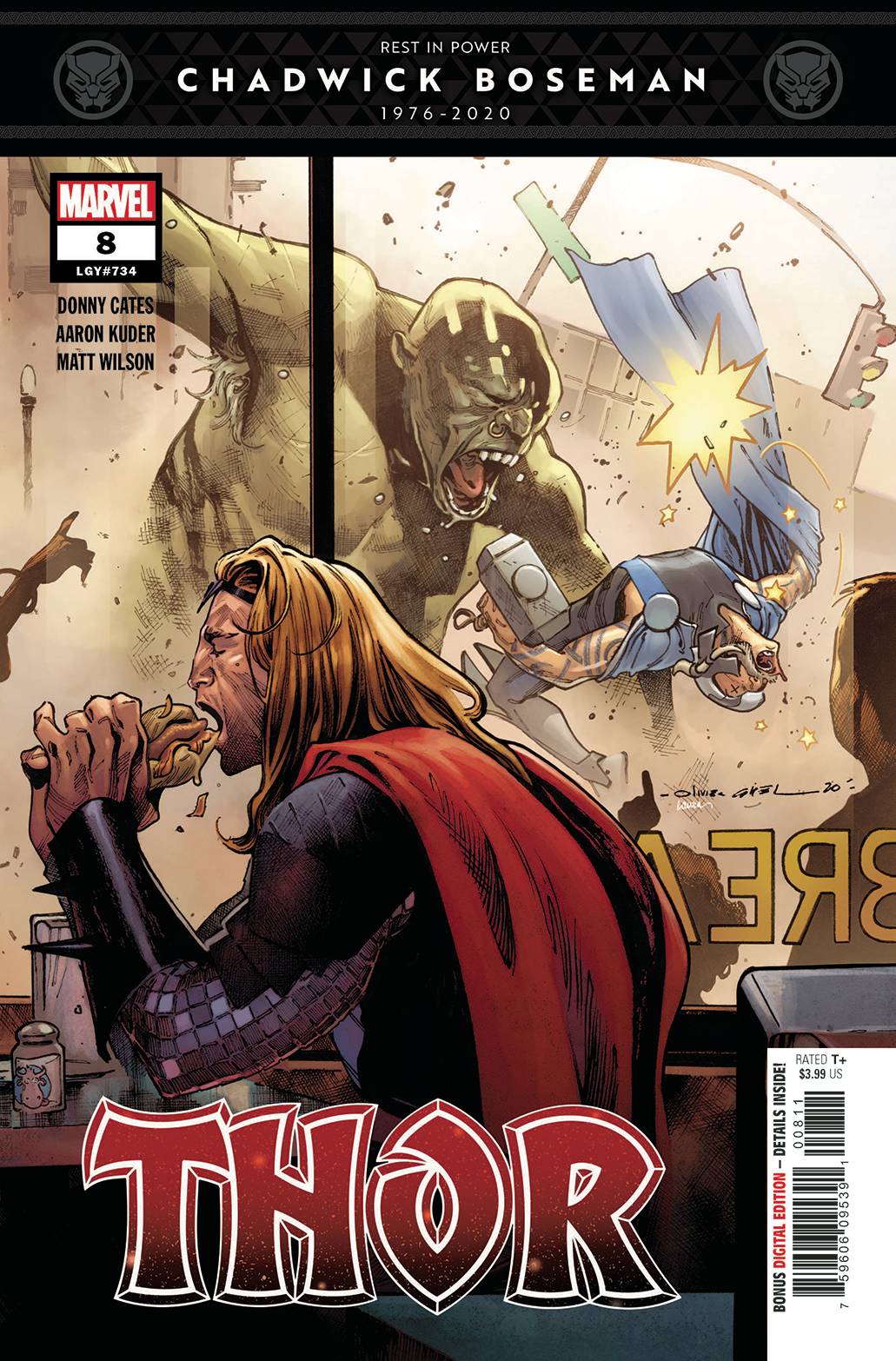 Thor (2020) #8 <BINS>