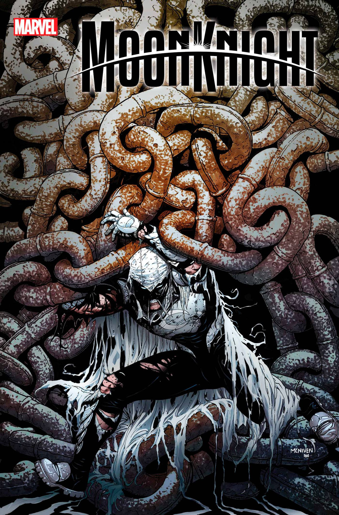 Moon Knight (2021) #5