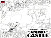 Animal Castle #3 Cover B (Mature)