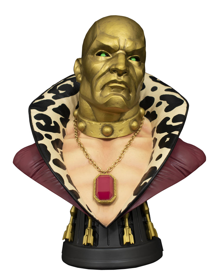 GI JOE: LEGENDS IN 3D - PROFIT DIRECTOR DESTRO (1/2 Scale Bust)