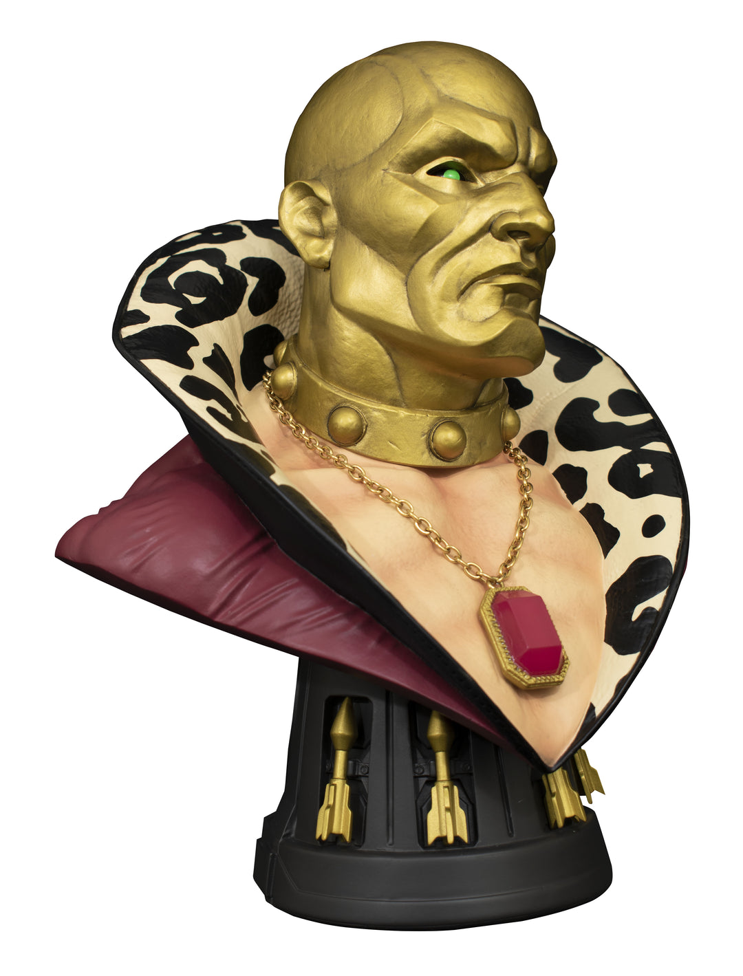 GI JOE: LEGENDS IN 3D - PROFIT DIRECTOR DESTRO (1/2 Scale Bust)