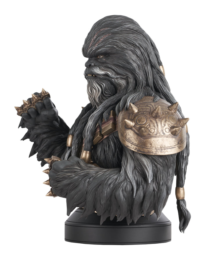 STAR WARS - BOOK OF BOBA FETT: KRRSANTAN (1/6 SCALE BUST)